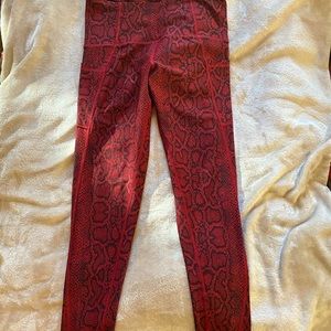 Champion C9 - High Waist, full length leggings. Excellent condition.